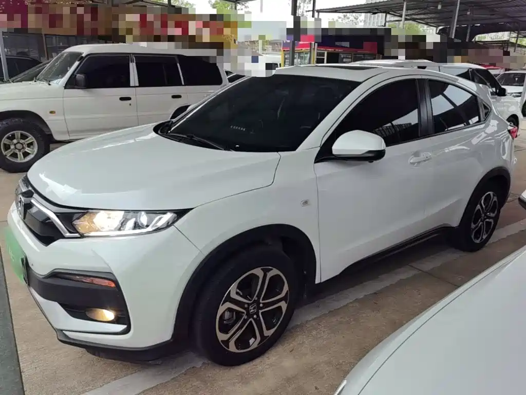Honda XR-V — миниатюра 2