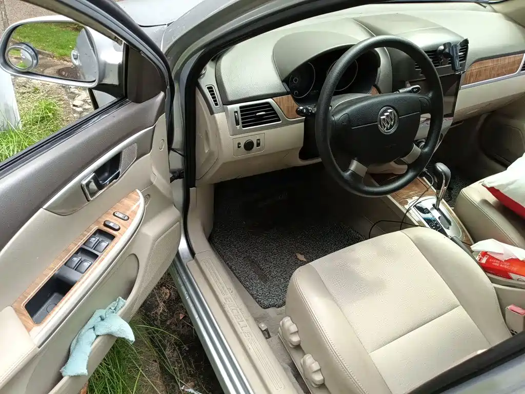 Buick Excelle — миниатюра 13
