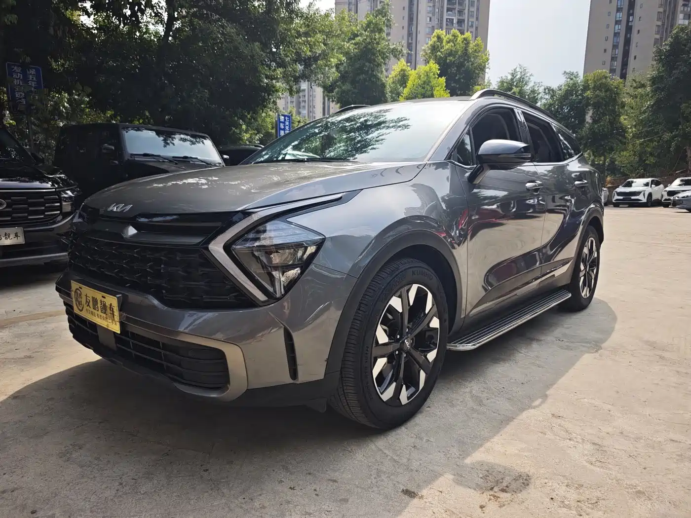 狮铂拓界 2023款 2.0T 两驱尊贵版 2024