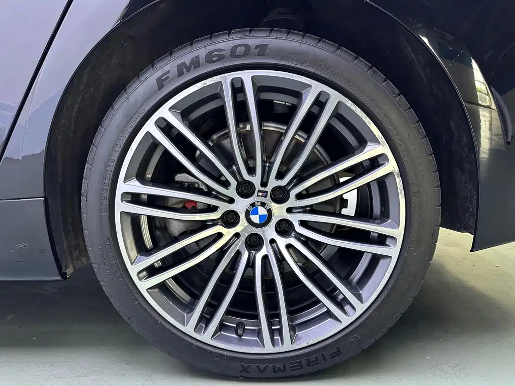 BMW 5 Series — миниатюра 13