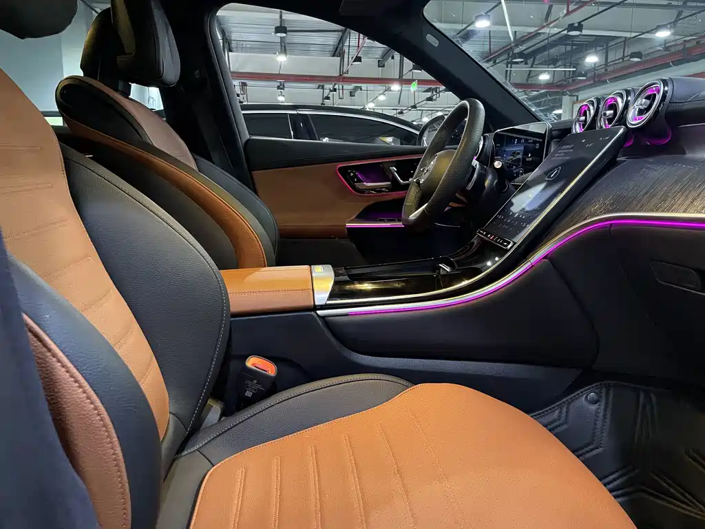 Mercedes-Benz GLC — миниатюра 13