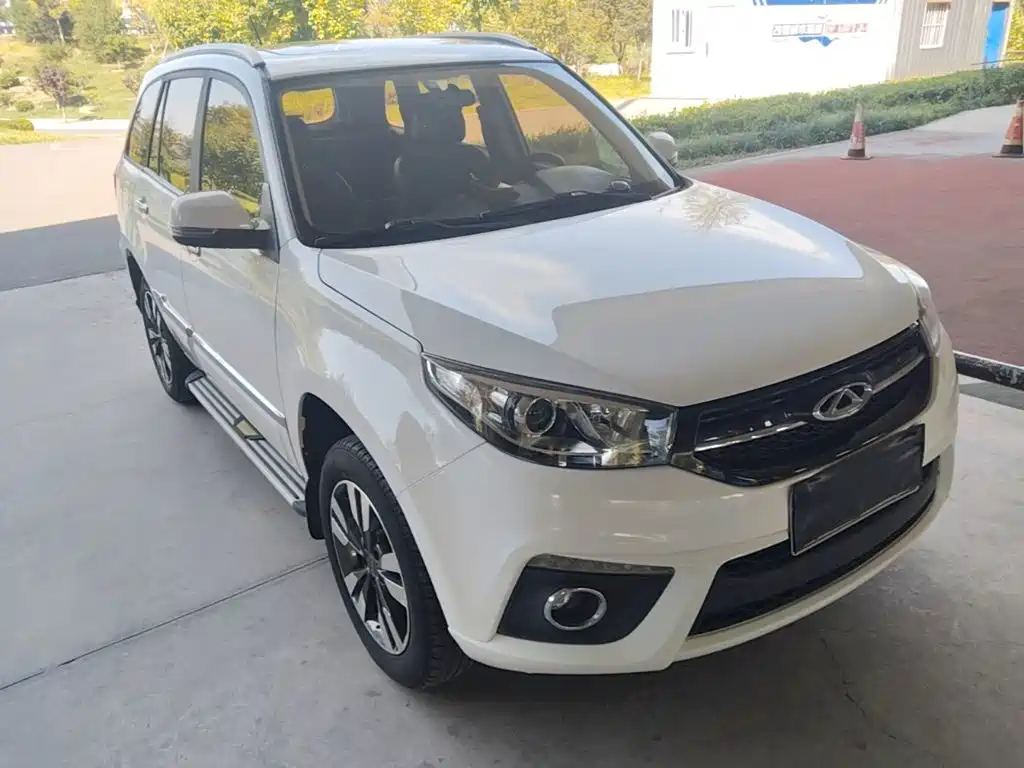 Chery Tiggo 3 — миниатюра 4