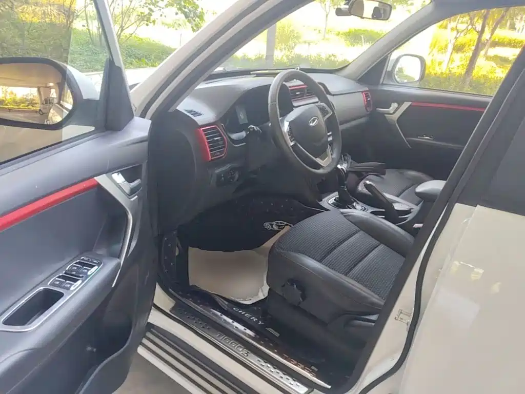 Chery Tiggo 3 — миниатюра 16