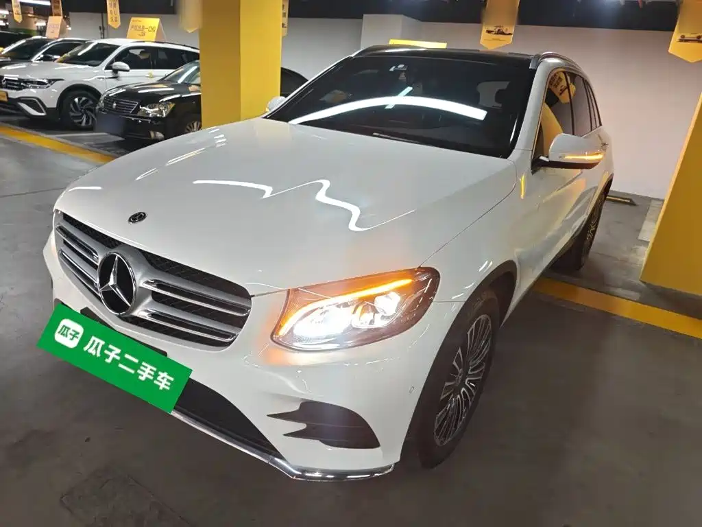 Mercedes-Benz GLC 2018 Facelift GLC 260 4MATIC Dynamic Type