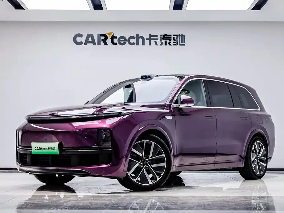 Li Auto Li L9 — миниатюра 2