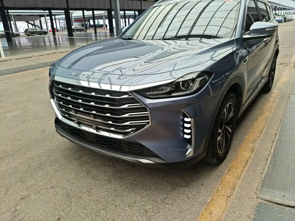 Jetour X70 PLUS — миниатюра 24
