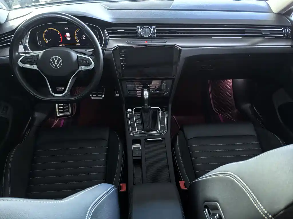Volkswagen Magotan — миниатюра 10
