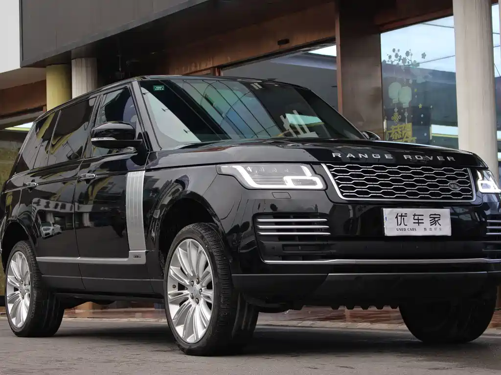 Land Rover Range Rover — фотографии объявления, Фото 4