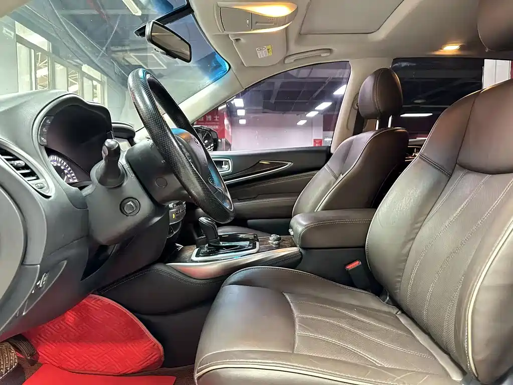 Infiniti QX60 (Import) — миниатюра 7
