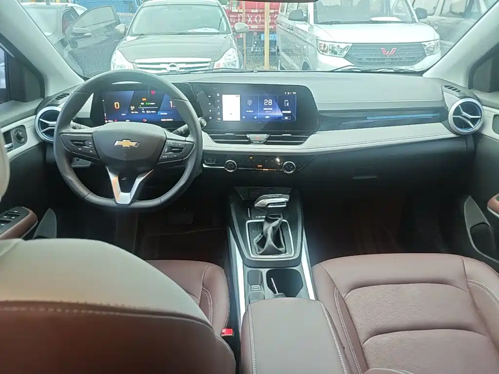 Chevrolet Monza — миниатюра 10