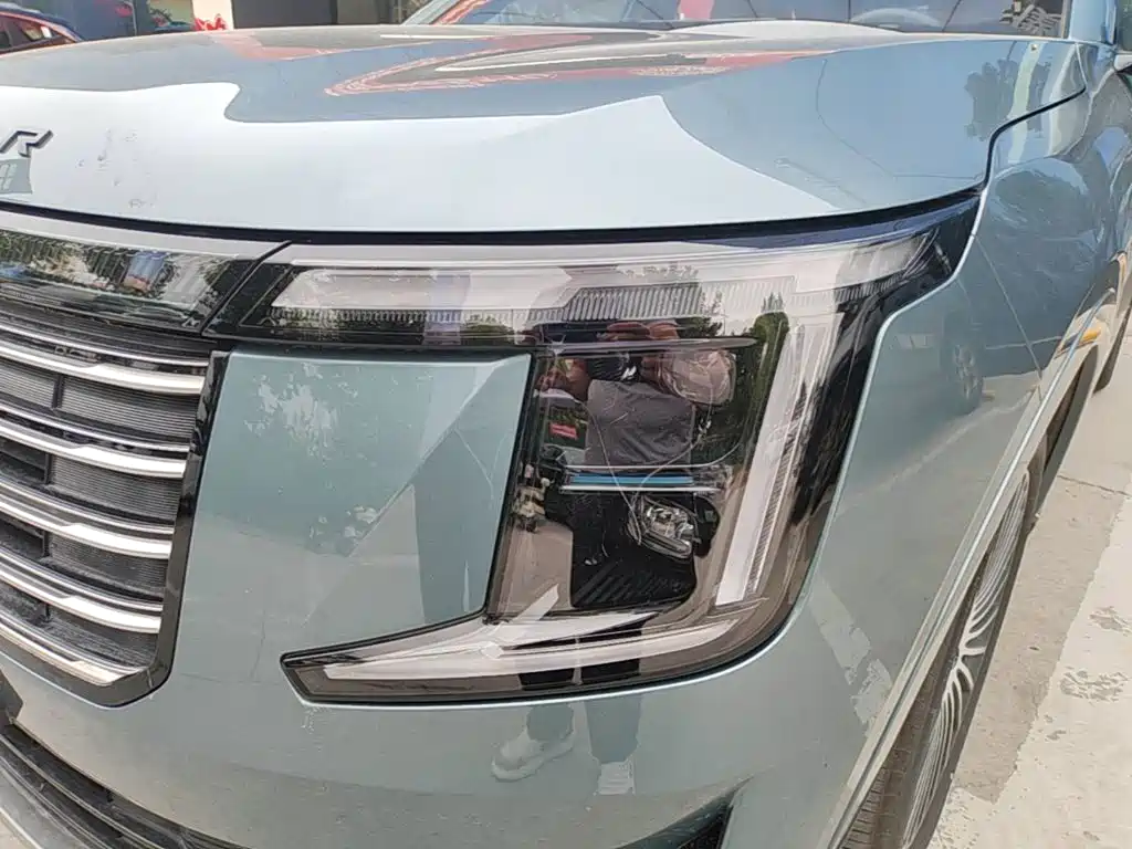 Jetour X70L — миниатюра 24
