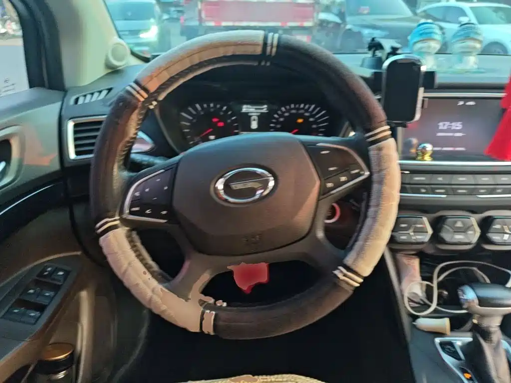 GAC Motor Trumpchi GS4 — миниатюра 6