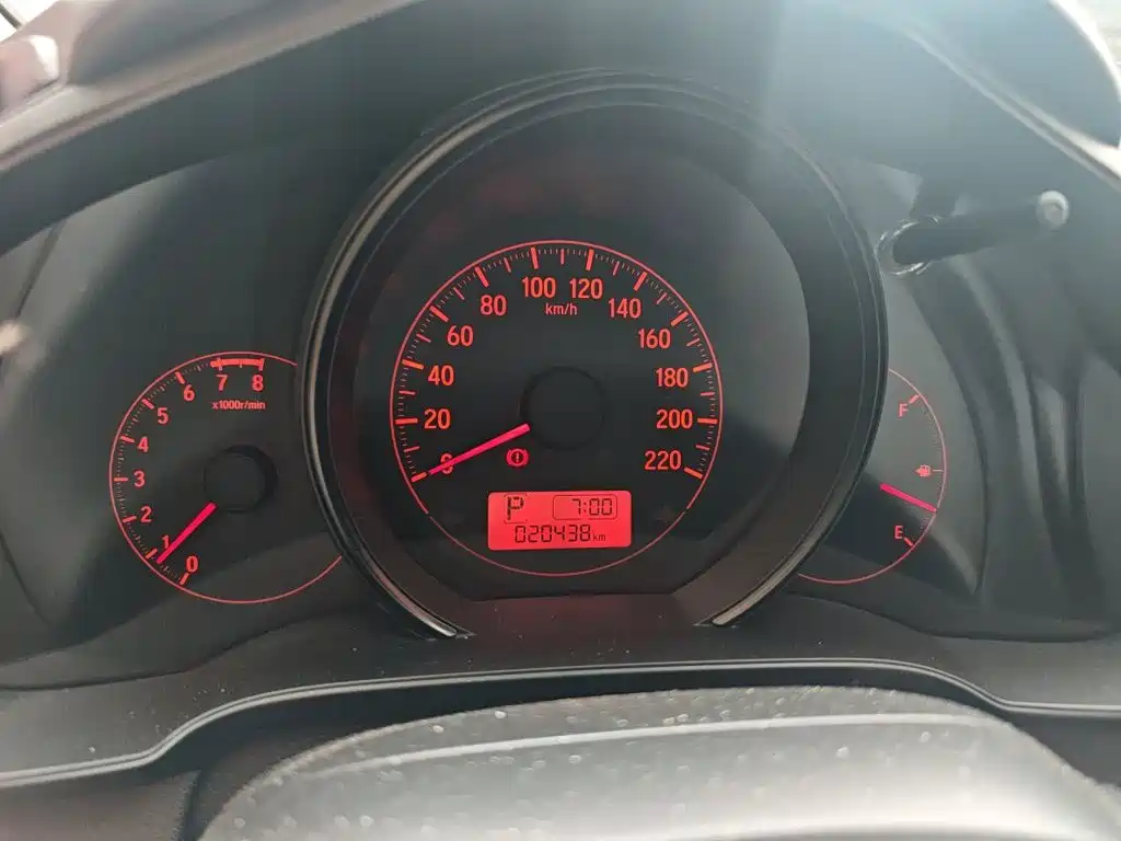 Honda Fit — миниатюра 7