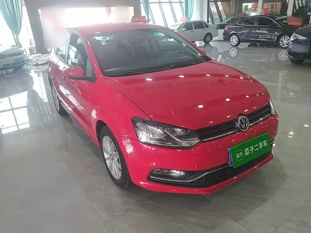 Volkswagen Polo — миниатюра 4