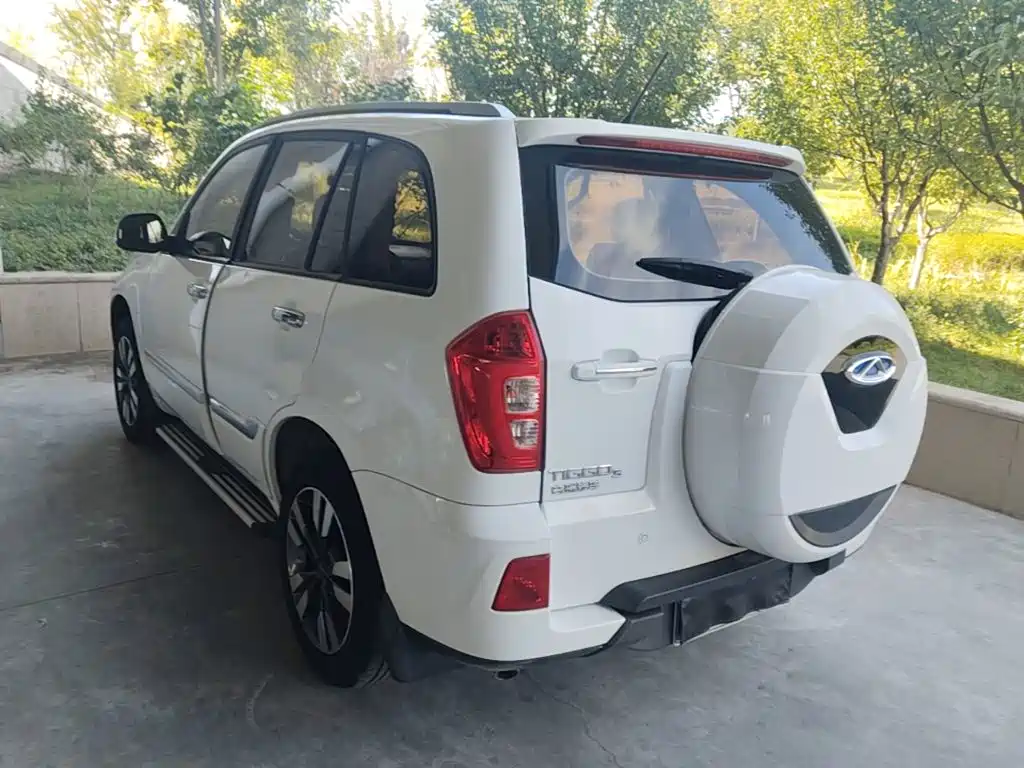 Chery Tiggo 3 — миниатюра 5