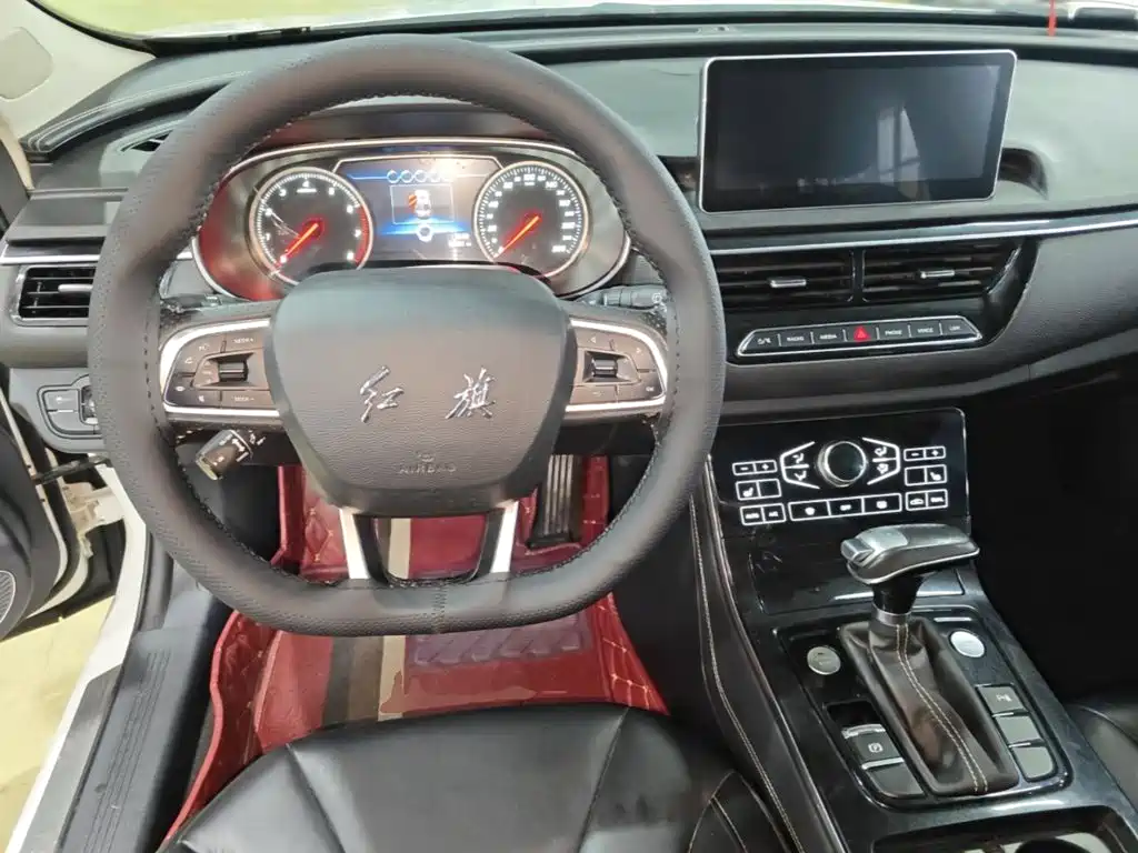 Hongqi Hongqi H5 — миниатюра 10