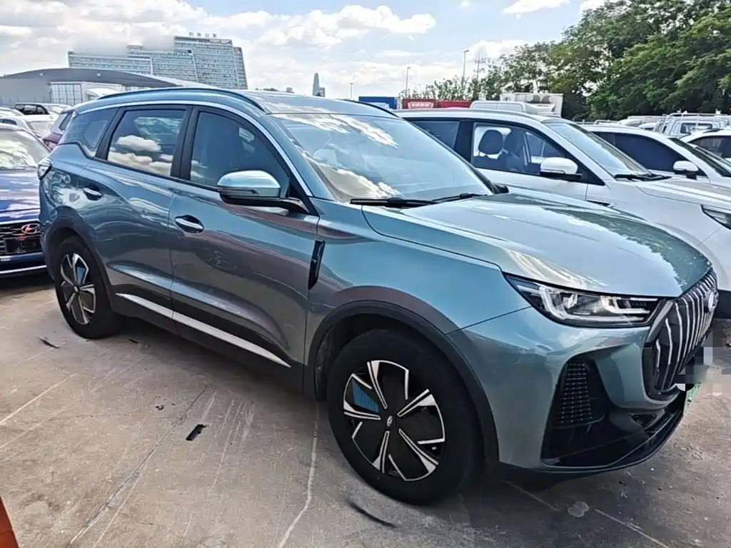 Chery Tiggo 7 PLUS NEV — миниатюра 4