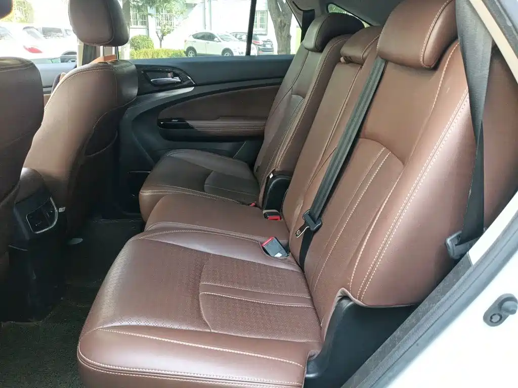 BYD S7 — миниатюра 13