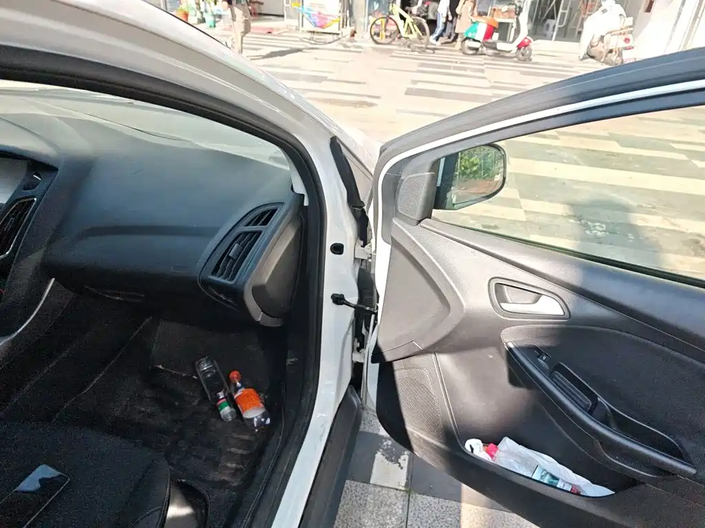 Ford Focus — миниатюра 19