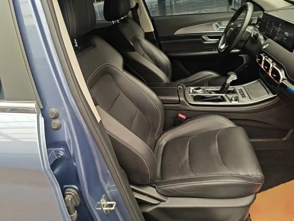 Jetour X70 PLUS — миниатюра 25