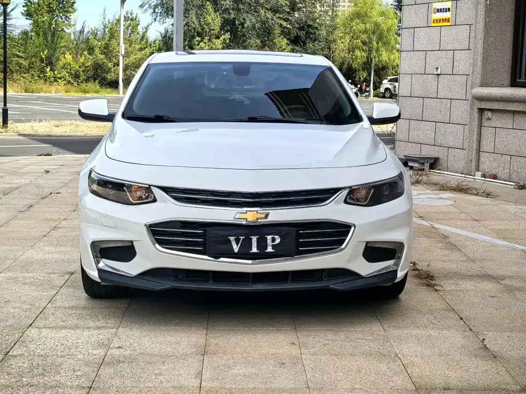 Chevrolet Malibu XL — миниатюра 2