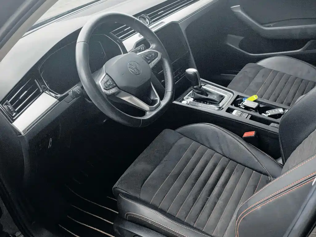 Volkswagen Magotan — миниатюра 15