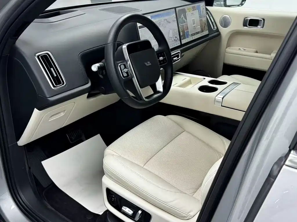 Li Auto Li L9 — миниатюра 4