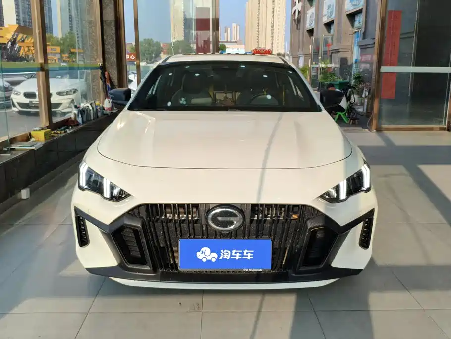 GAC Motor Shadow Leopard — миниатюра 2