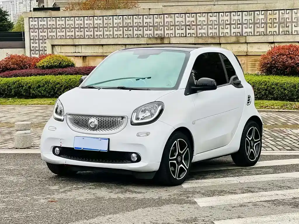 smart Smart Fortwo