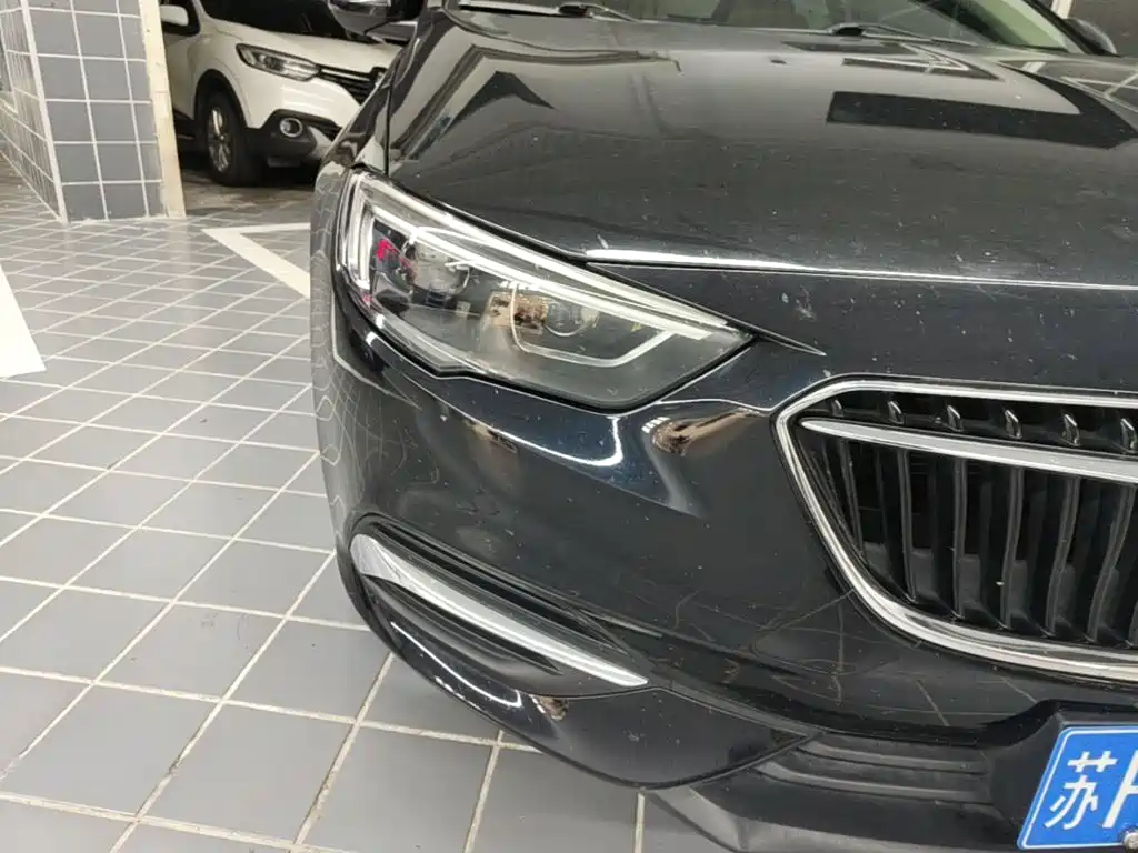 Buick Regal — миниатюра 11
