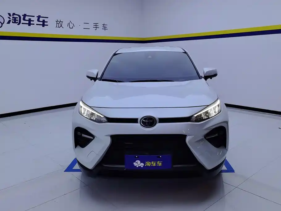 Toyota Wildlander — миниатюра 2