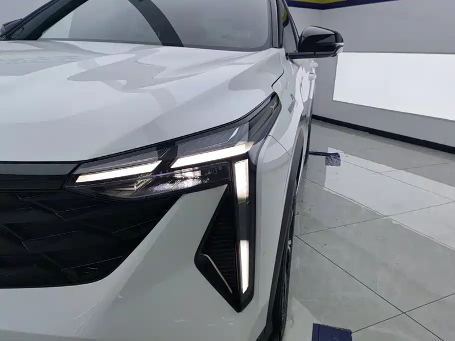 Geely Boyue — миниатюра 5