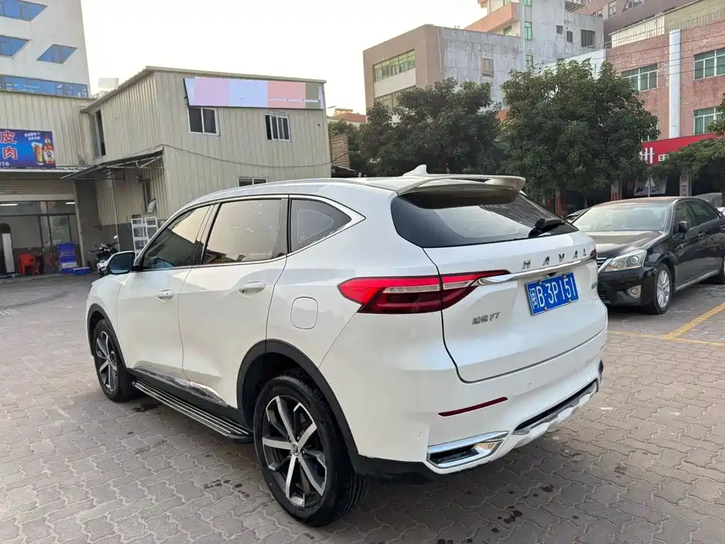 Haval F7 — миниатюра 7