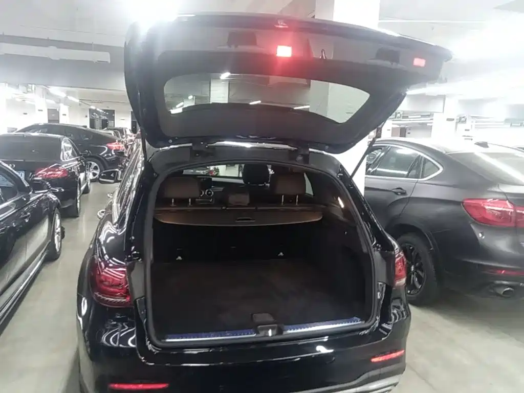Mercedes-Benz GLC — миниатюра 19