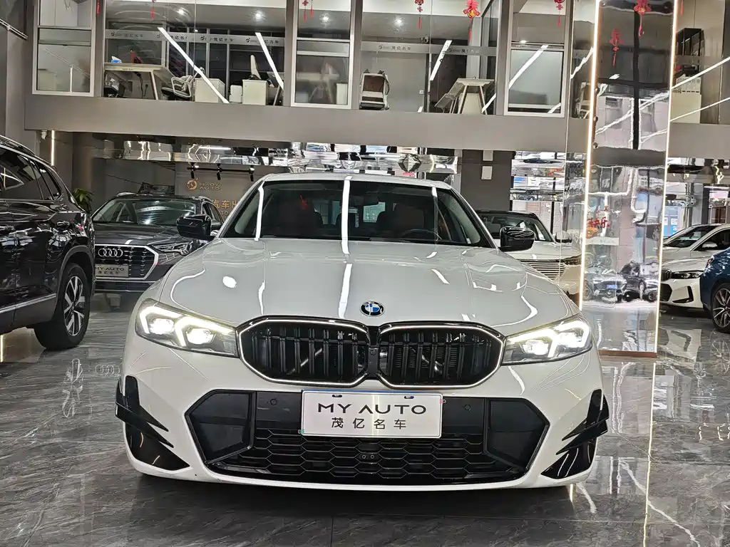 BMW 3 Series 3 2023 320Li M Sport