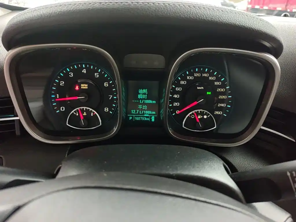 Chevrolet Malibu — миниатюра 12