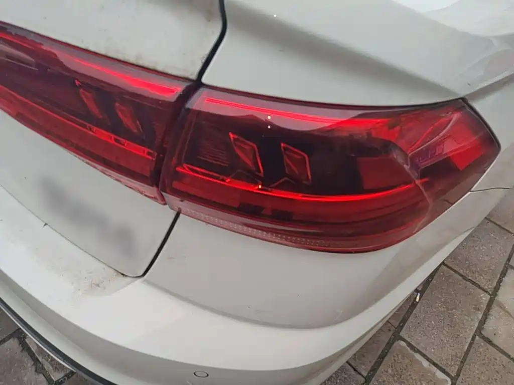 Volkswagen Bora — миниатюра 8