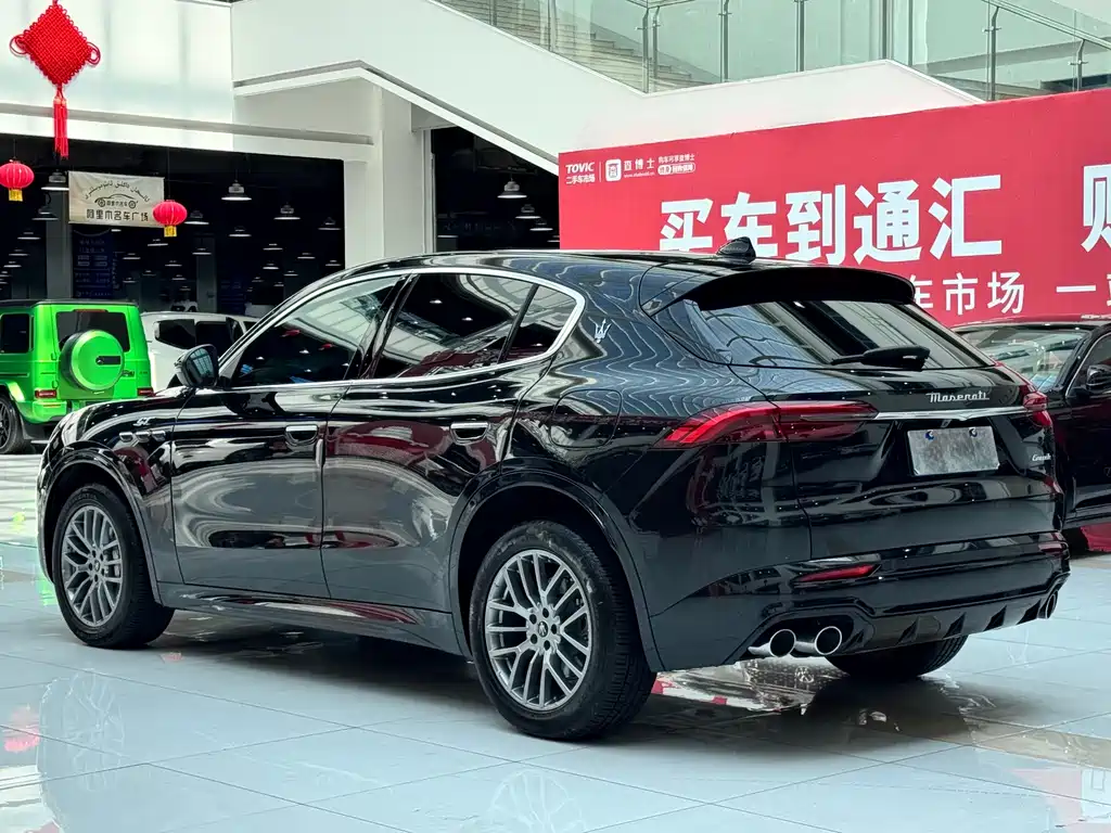 Maserati Grecale — миниатюра 27