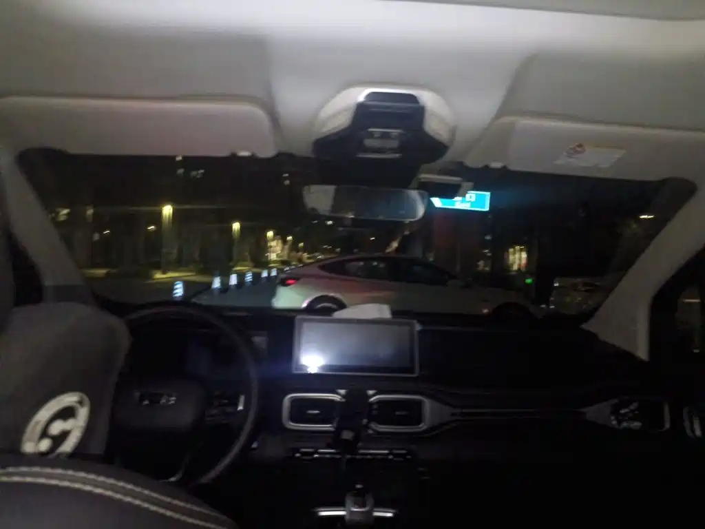 Geely Haoyue — миниатюра 9