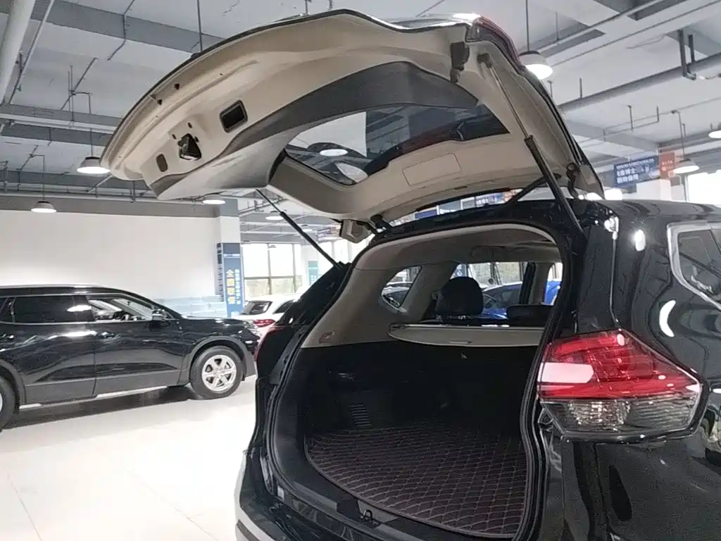 Nissan X-Trail — миниатюра 19