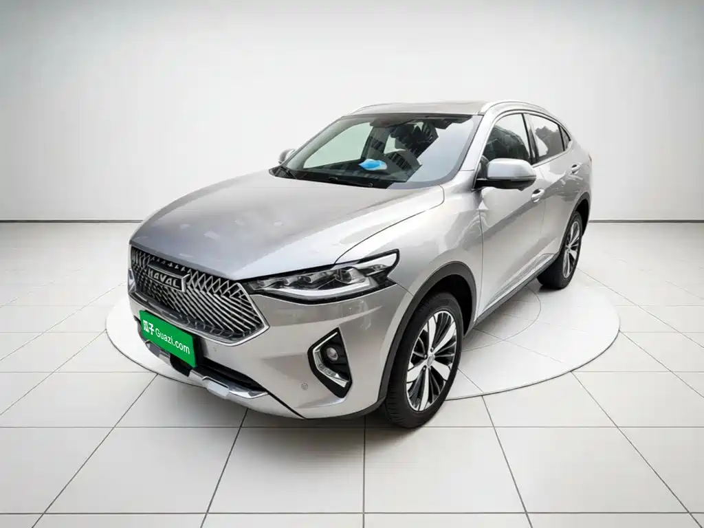 Haval F7X