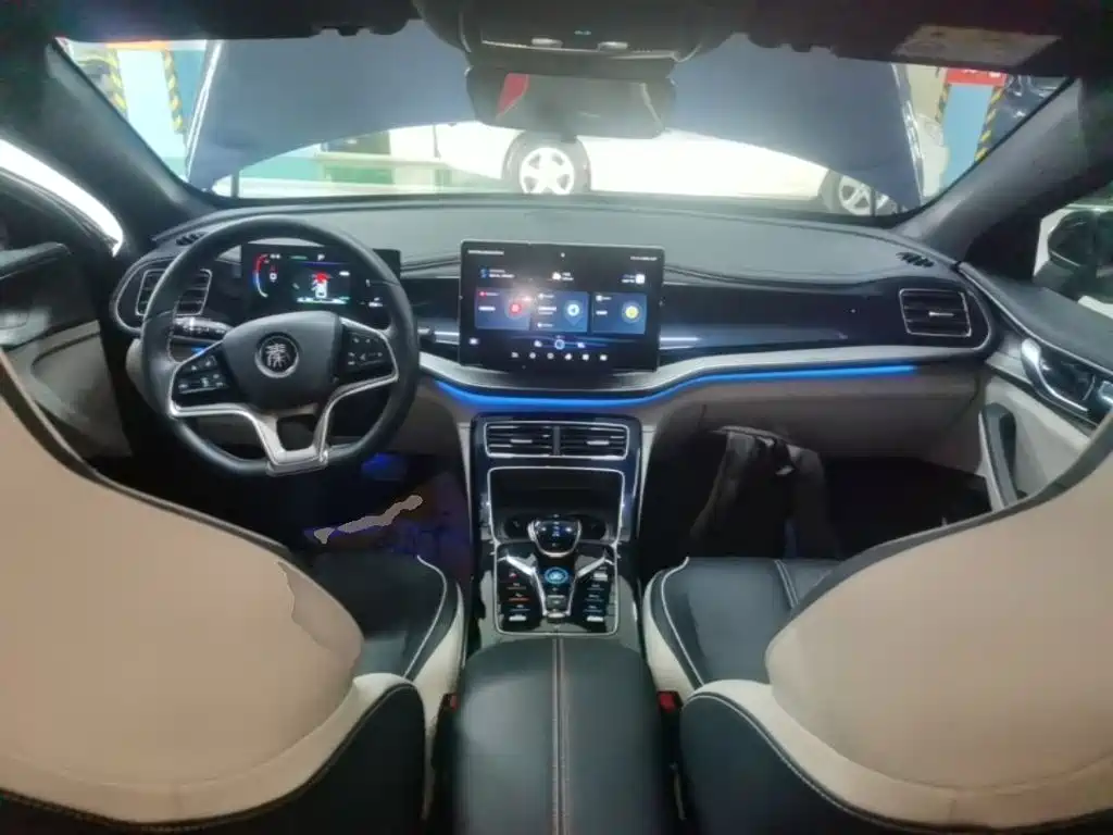 BYD Qin PLUS — миниатюра 10