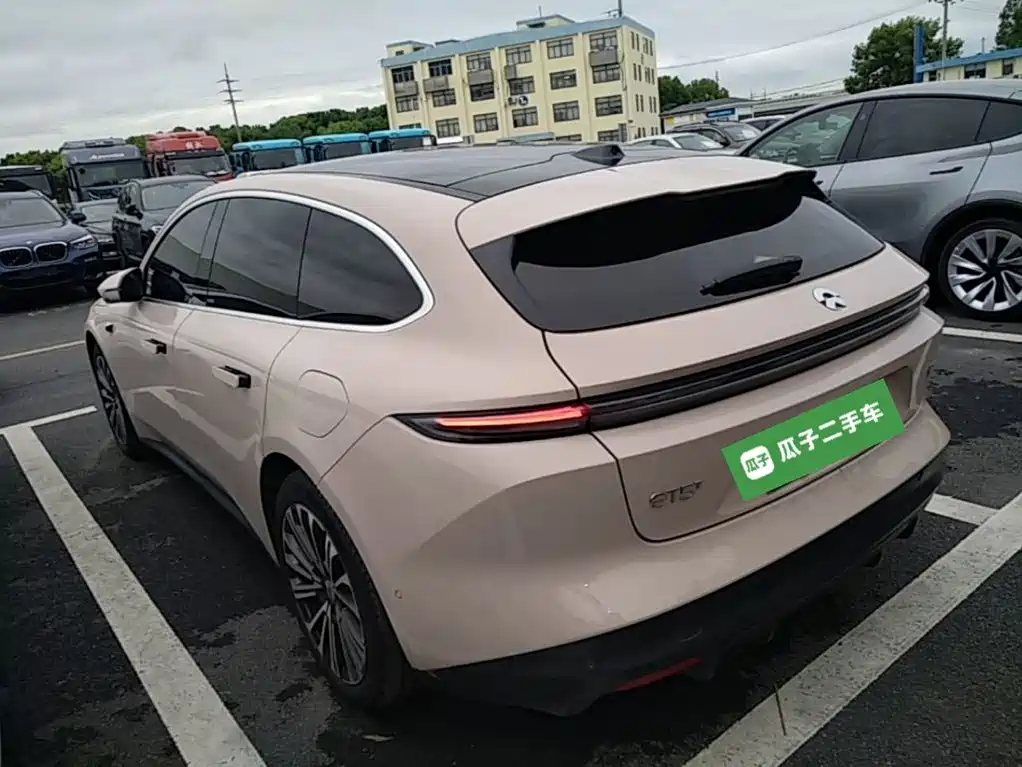 NIO ET5T — миниатюра 5
