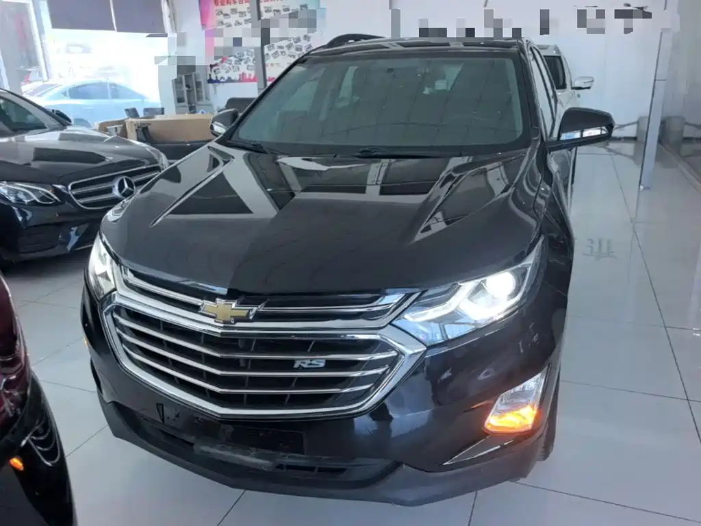 Chevrolet Equinox — миниатюра 3