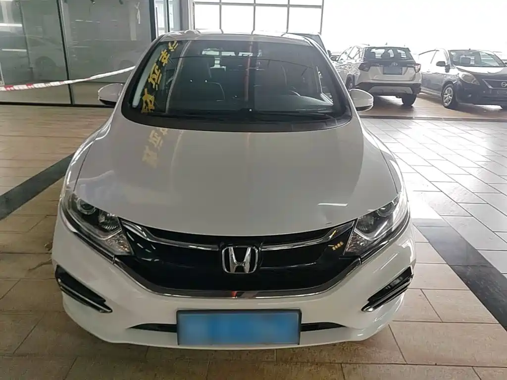 Honda Jade — миниатюра 3