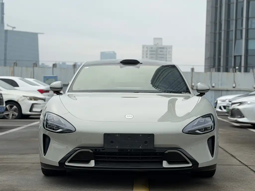 XIAOMI CAR XIAOMI SU7