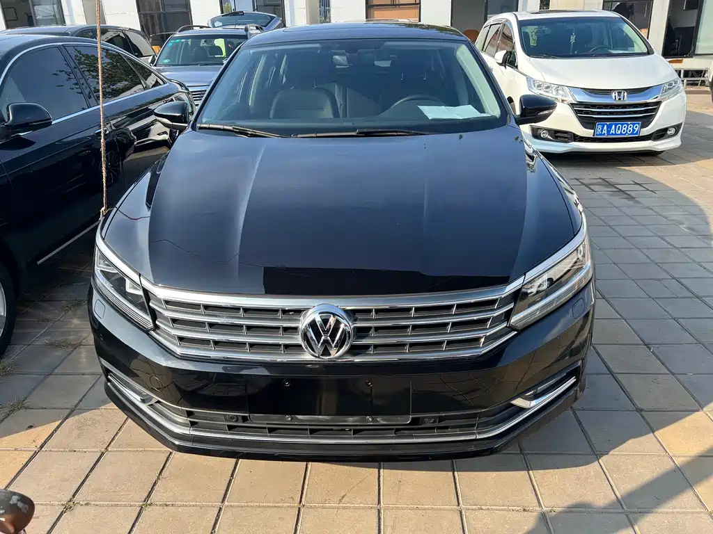 Volkswagen Passat — миниатюра 2