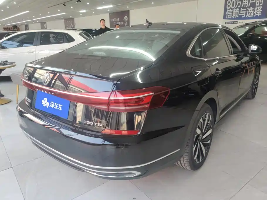 Volkswagen Passat — миниатюра 3
