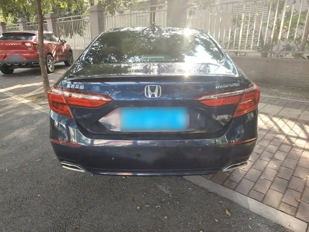 Honda Inspire — миниатюра 6