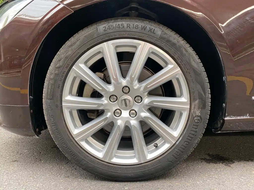 Volvo S90 — миниатюра 8